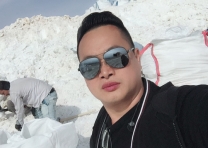 特級透明石膏礦